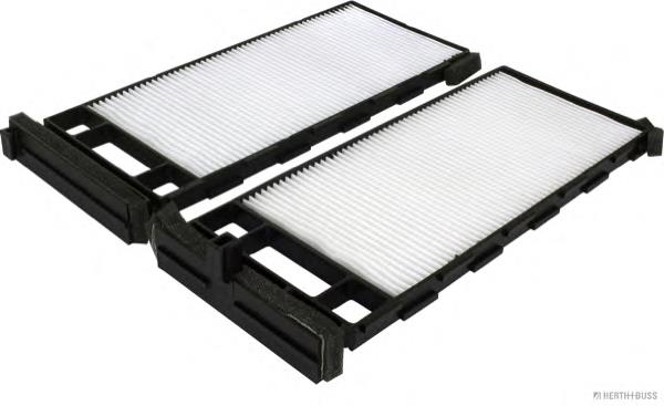 Фільтр повітряний обігрівача Jakoparts J1341008 ціна, від 14.11 USD