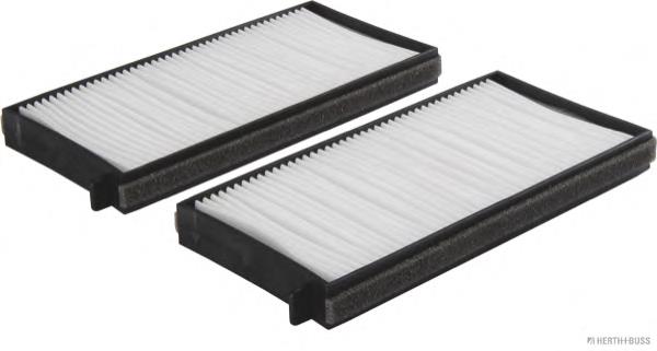 Фільтр повітряний обігрівача Jakoparts J1340405 ціна, від 6.56 USD
