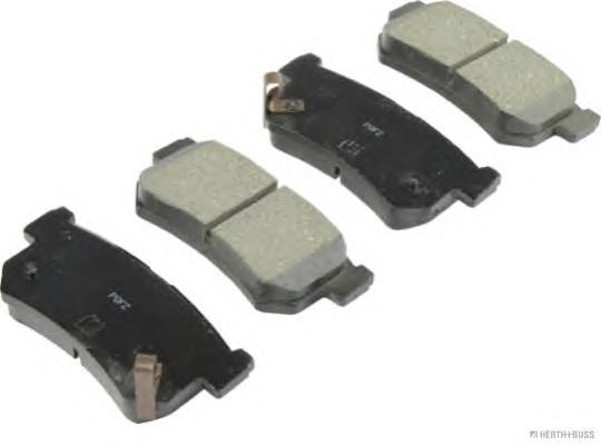 Купити J3610404 Jakoparts Задні колодки