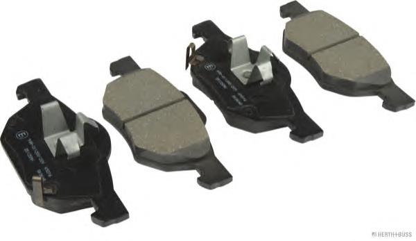 Купити J3604064 Jakoparts Колодки гальмівні передні, дискові