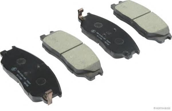 Тормозні колодки Jakoparts J3600328