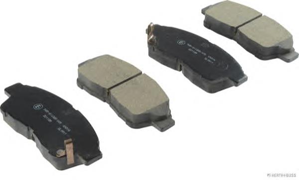 Тормозні колодки Jakoparts J3602064
