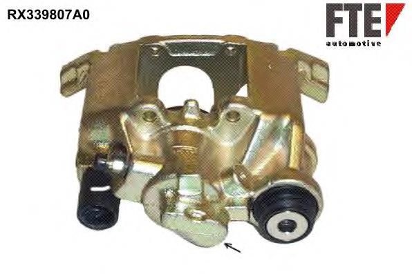 Купити RX339807A0 FTE Супорт задній правий