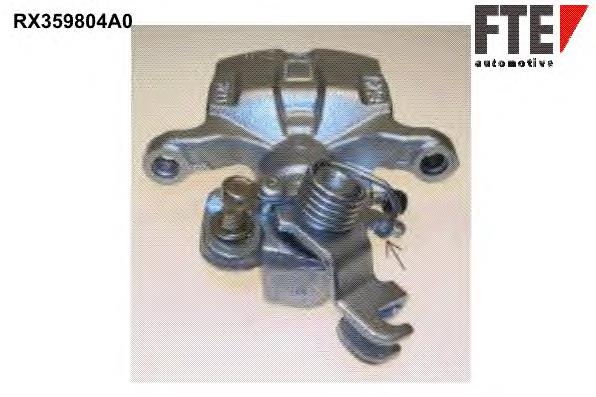 RX359804A0 FTE Супорт гальмівний задній правий