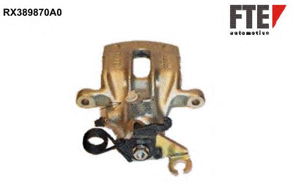 Купити RX389870A0 FTE Супорт задній правий