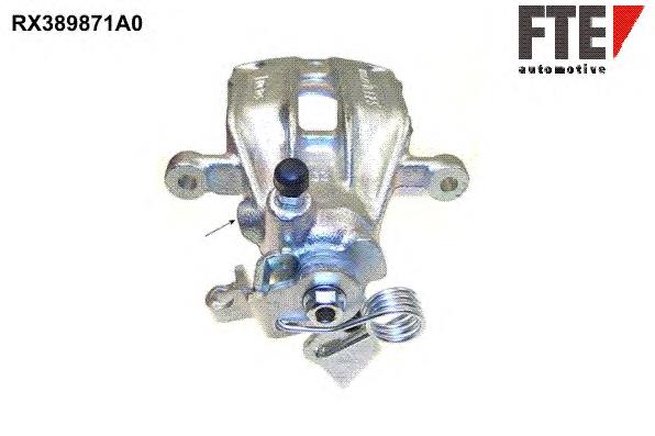 Купити RX389871A0 FTE Супорт задній лівий