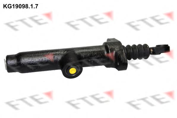 KG1909817 FTE Циліндр зчеплення, головний