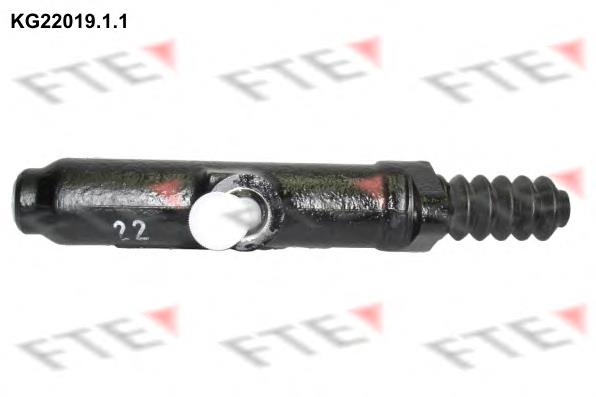 KG2201911 FTE Циліндр зчеплення, головний