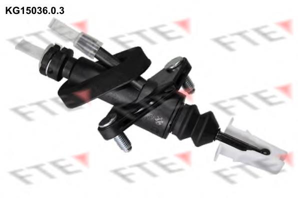 Циліндр зчеплення FTE KG1503603
