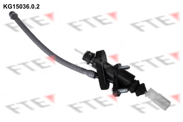 Циліндр зчеплення FTE KG1503602