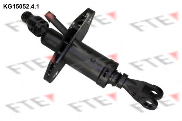 Головний циліндр зчеплення LM80650 Delphi