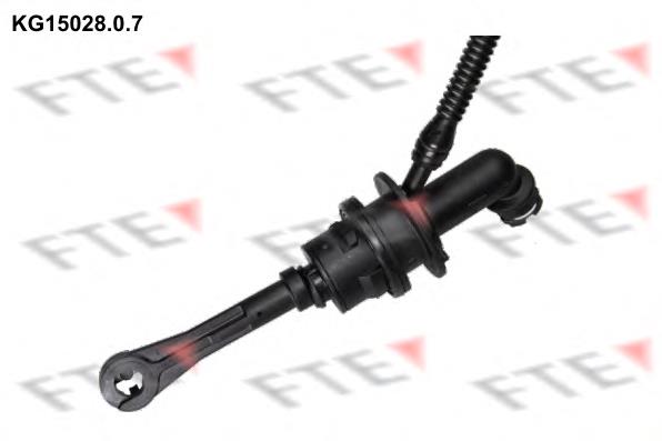 Купити KG1502807 FTE Головний циліндр зчеплення