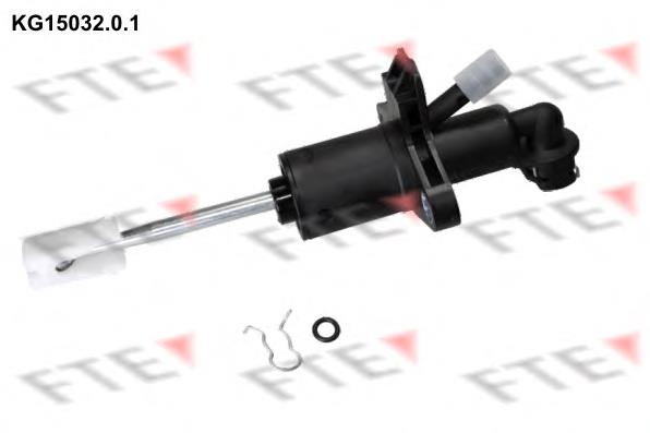 KG1503201 FTE Циліндр зчеплення, головний