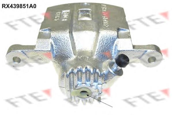 Супорт гальмівний задній правий RX439851A0 FTE