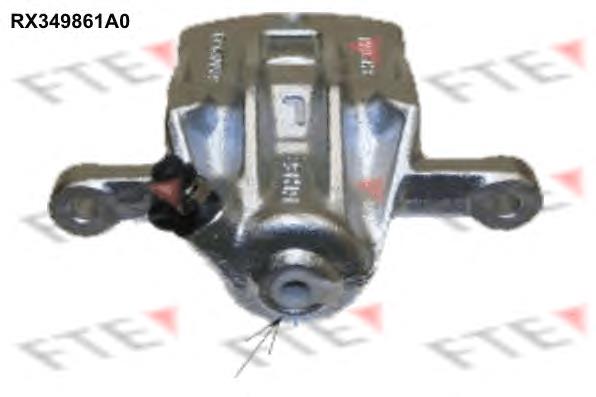Супорт задній лівий RX349861A0 FTE