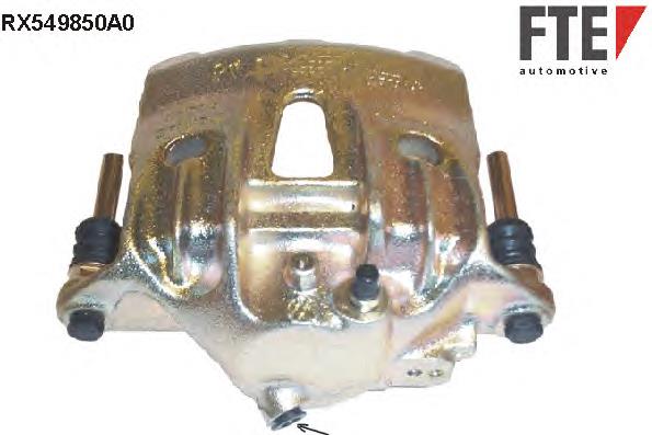 Супорт гальмівний, передній, правий FTE RX549850A0