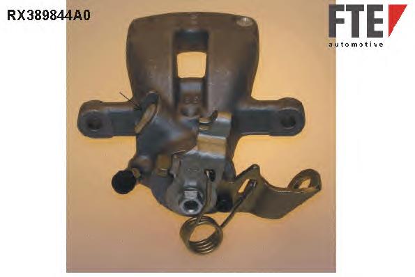 Супорт гальмівний задній правий FTE RX389844A0 ціна, від 59.48 USD