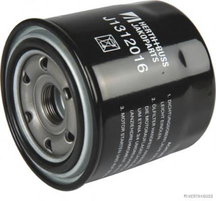 Масляний фільтр двигуна Jakoparts J1312016 ціна, від 8.65 USD