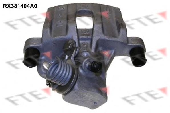 RX381404A0 FTE Супорт гальмівний задній правий