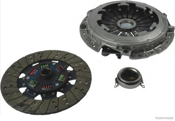 Комплект зчеплення (3 частини) Exedy ISK2061 ціна, від 2.98 USD
