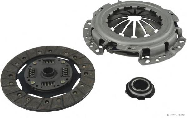 Комплект зчеплення (3 частини) Jakoparts J2005158 ціна, від 75.81 USD
