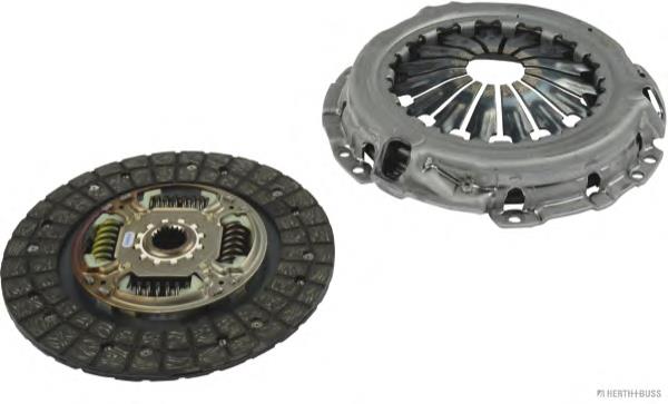Комплект зчеплення  VALEO 832450