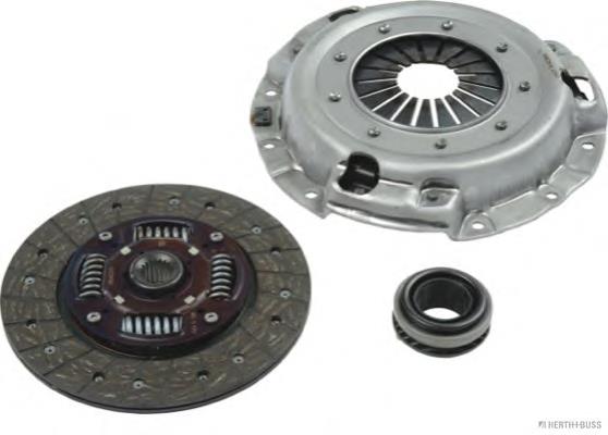 J2000549 Jakoparts Зчеплення в зборі