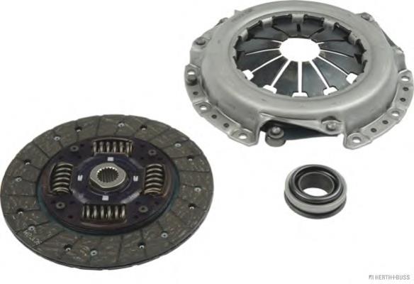 Комплект зчеплення (3 частини) Jakoparts J2000545 ціна, від 94.11 USD