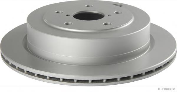 Задні дискові гальма Jakoparts J3317009 ціна, від 45.26 USD