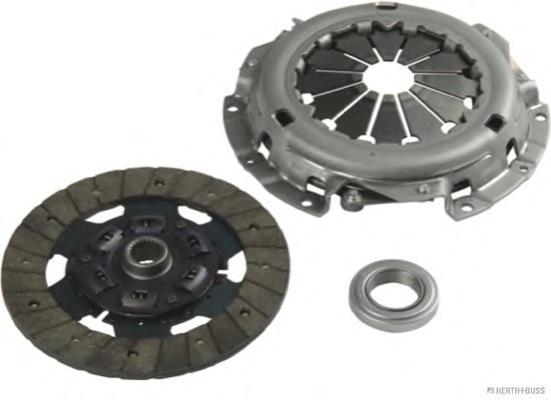 Купити ISK2068 Exedy Комплект зчеплення (диск, корзина, підшипник)