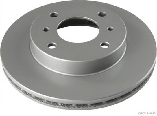 Диск гальмівний передній Jakoparts J3301056