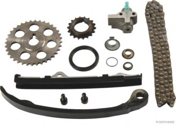Ланцюг ГРМ, комплект Jakoparts J1191003 ціна, від 75.71 USD