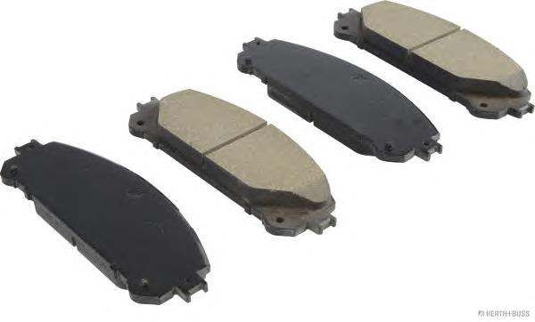 Купити J3602009 Jakoparts Колодки гальмівні передні, дискові