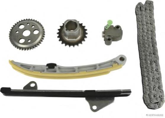 Ланцюг ГРМ, комплект Jakoparts J1192020 ціна, від 97.16 USD