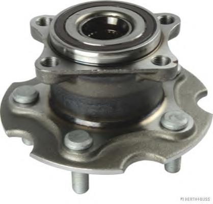 Купити J4712086 Jakoparts Підшипник ступиці колеса