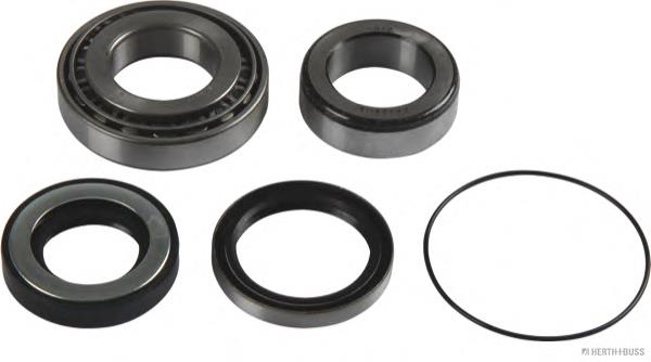 Купити J4715008 Jakoparts Підшипник задньої ступиці
