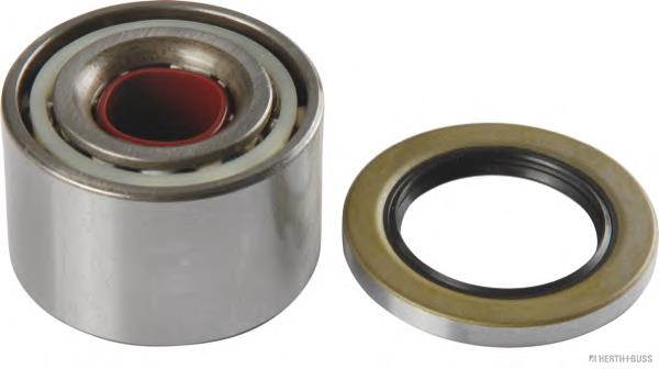 Комплект підшипник маточини передньої Jakoparts J4702036 ціна, від 31.40 USD