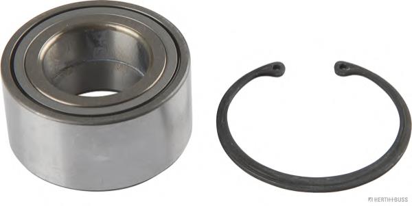 Комплект підшипник маточини передньої Jakoparts J4708015 ціна, від 14.21 USD