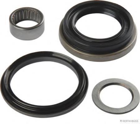 Комплект підшипник маточини передньої Jakoparts J4708018 ціна, від 20.06 USD