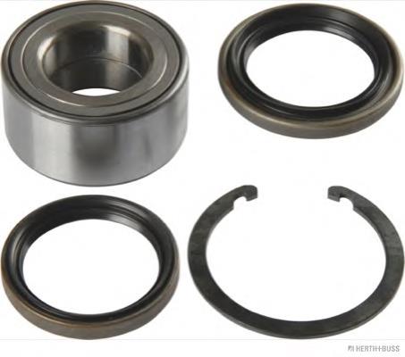 Комплект підшипник маточини передньої Jakoparts J4705023 ціна, від 13.81 USD