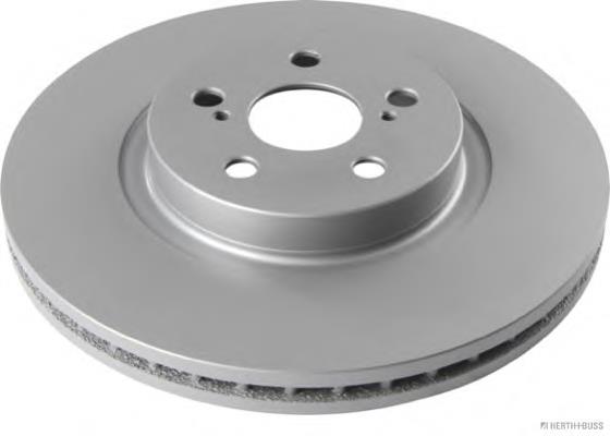 J3302150 Jakoparts диск гальмівний передній