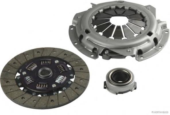 Комплект зчеплення (3 частини) Jakoparts J2003104 ціна, від 120.67 USD