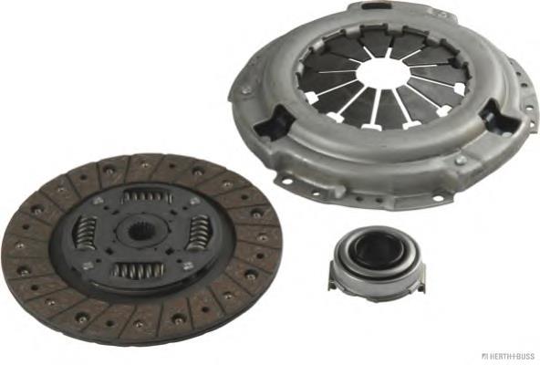 J2004027 Jakoparts Зчеплення в зборі