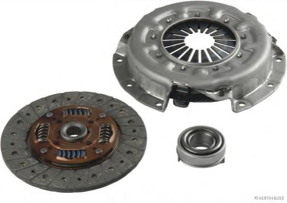 Комплект зчеплення (3 частини) Jakoparts J2005049 ціна, від 89.83 USD