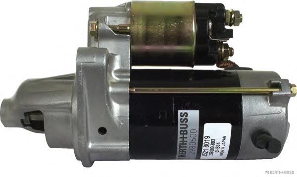 Стартер автомобільний Jakoparts J5218019