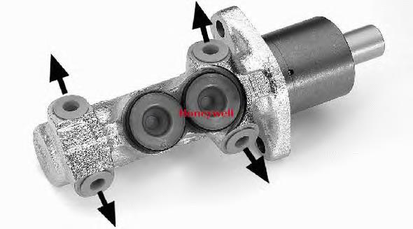 Циліндр головний гальма (Гідротормоз) Jurid/Bendix 131823B ціна, від 25.68 USD