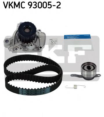 Комплект ГРМ VKMC930052 SKF
