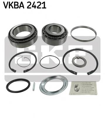 Купити VKBA2421 SKF Підшипник ступиці передньої