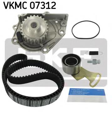 Комплект ГРМ SKF VKMC07312 ціна, від 72.65 USD