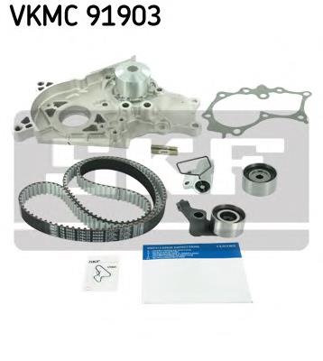Комплект ГРМ VKMC91903 SKF